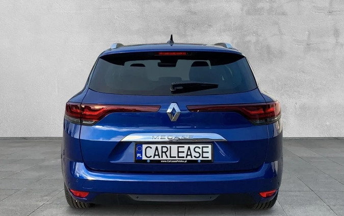Renault Megane cena 117711 przebieg: 1, rok produkcji 2024 z Biała Rawska małe 137